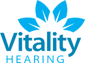 Vitality Hearing Logo